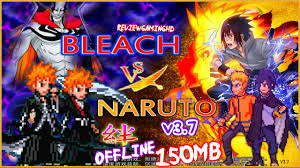 Naruto vs. Bleach 3.7